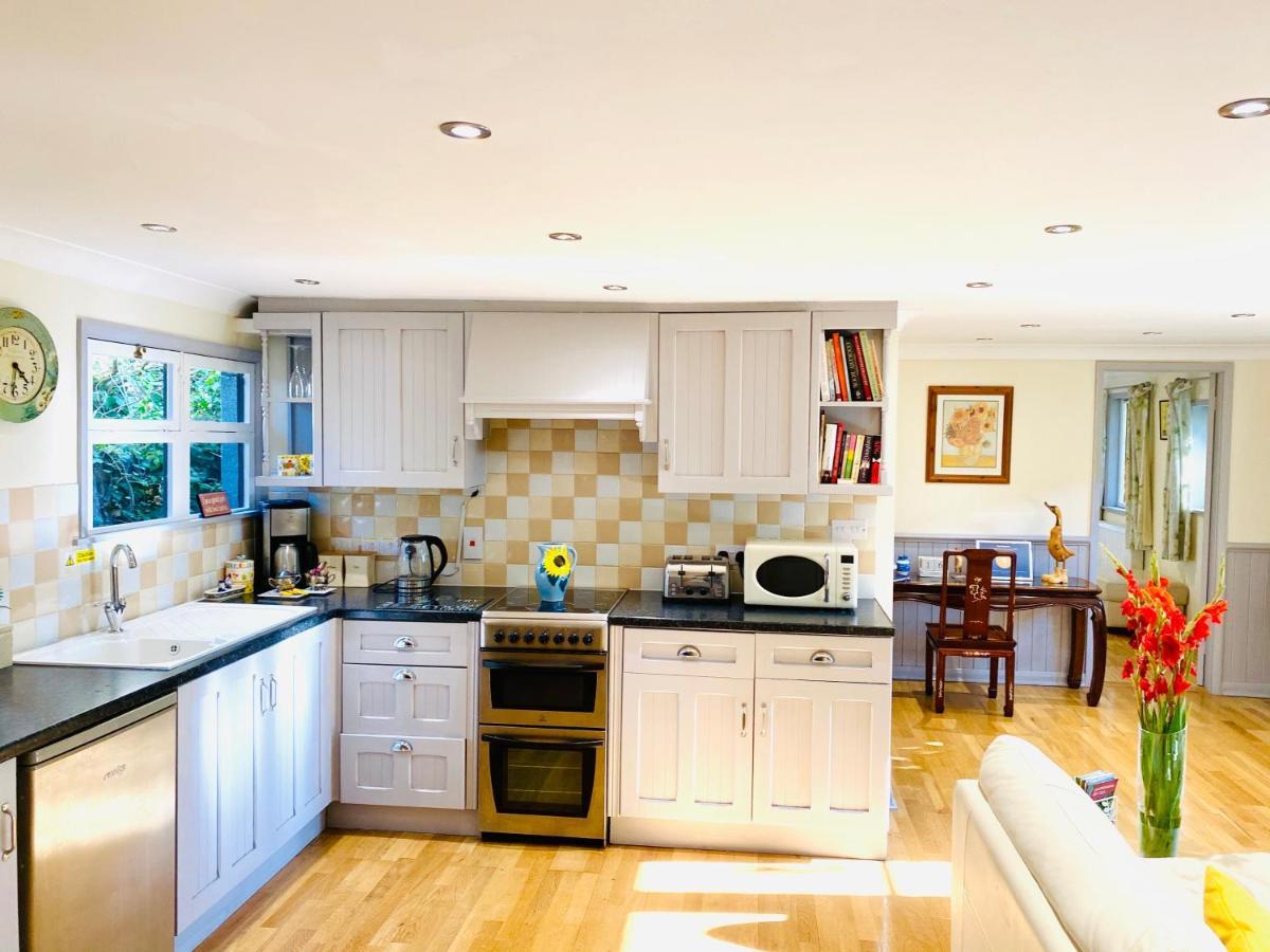 Amber Lodge Hickstead-A Burgess Hill Zewnętrze zdjęcie