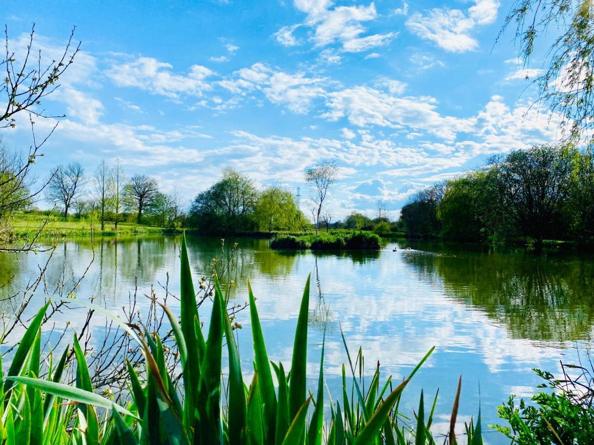 Amber Lodge Hickstead-A Burgess Hill Zewnętrze zdjęcie