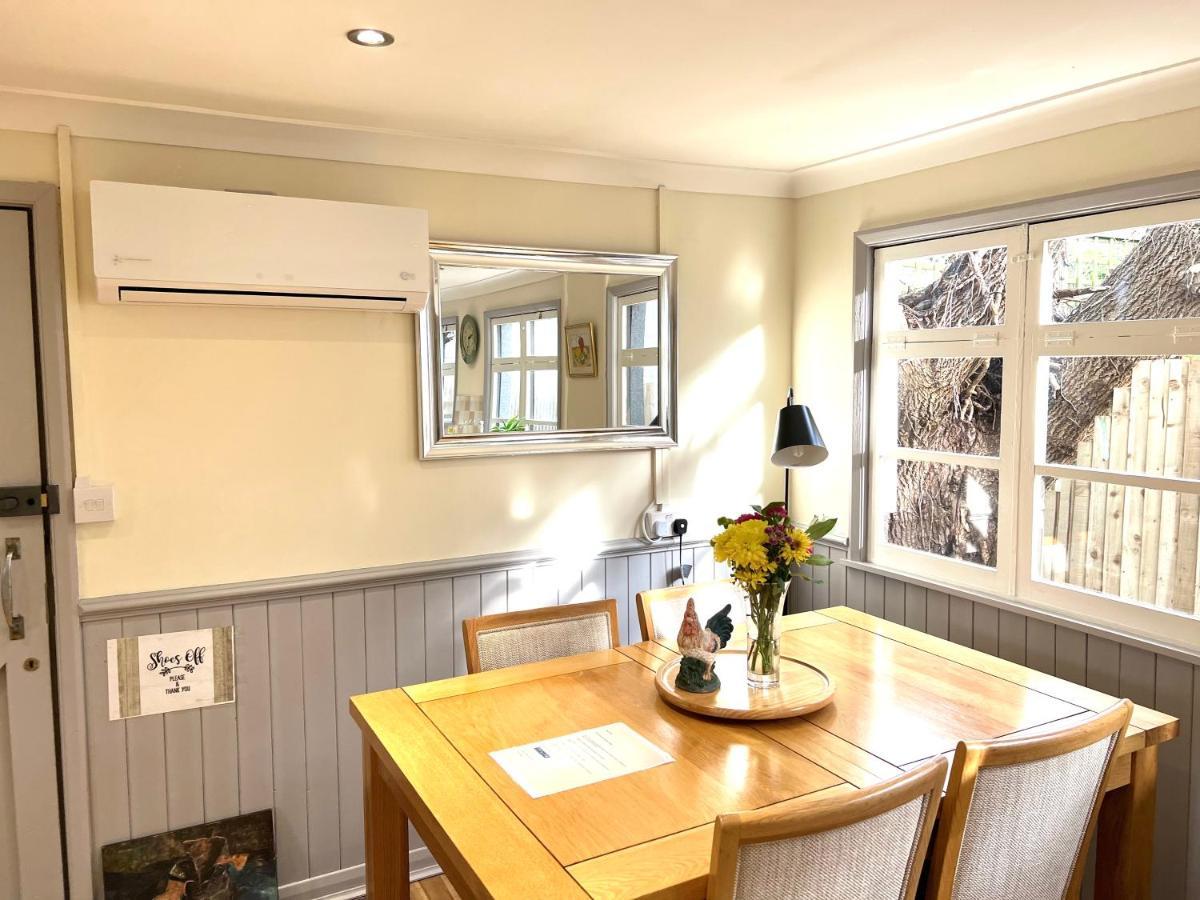 Amber Lodge Hickstead-A Burgess Hill Zewnętrze zdjęcie