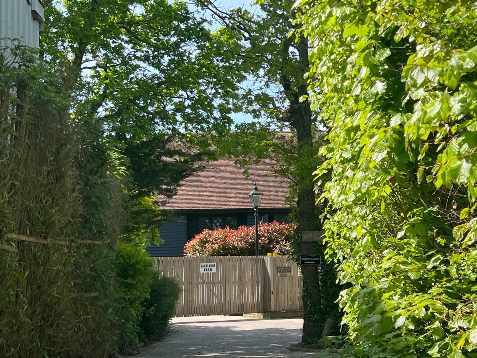 Amber Lodge Hickstead-A Burgess Hill Zewnętrze zdjęcie