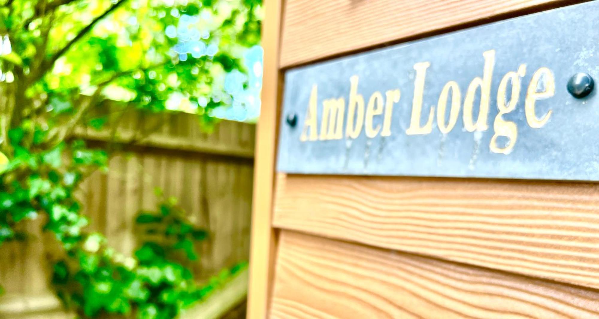 Amber Lodge Hickstead-A Burgess Hill Zewnętrze zdjęcie