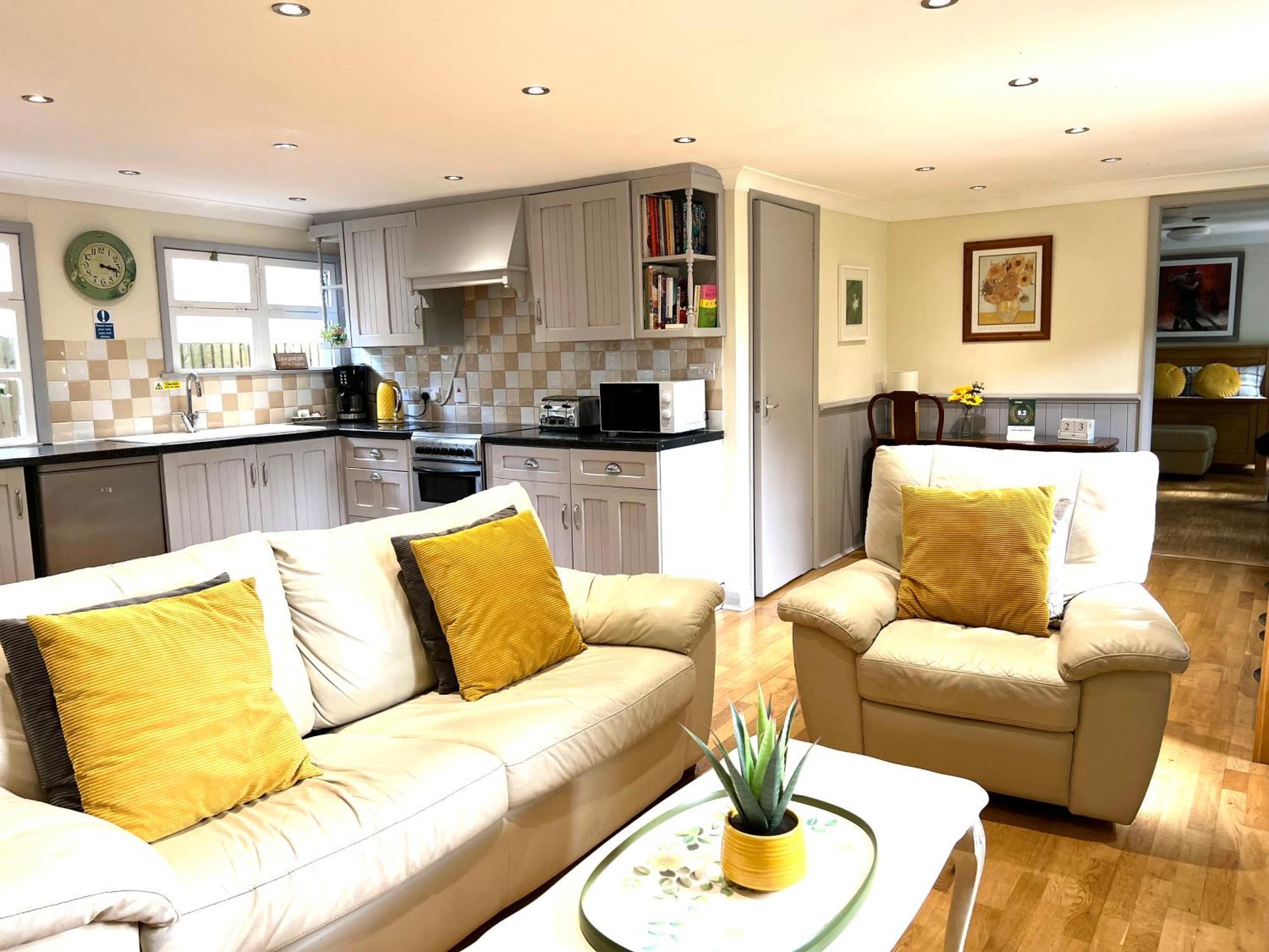Amber Lodge Hickstead-A Burgess Hill Zewnętrze zdjęcie