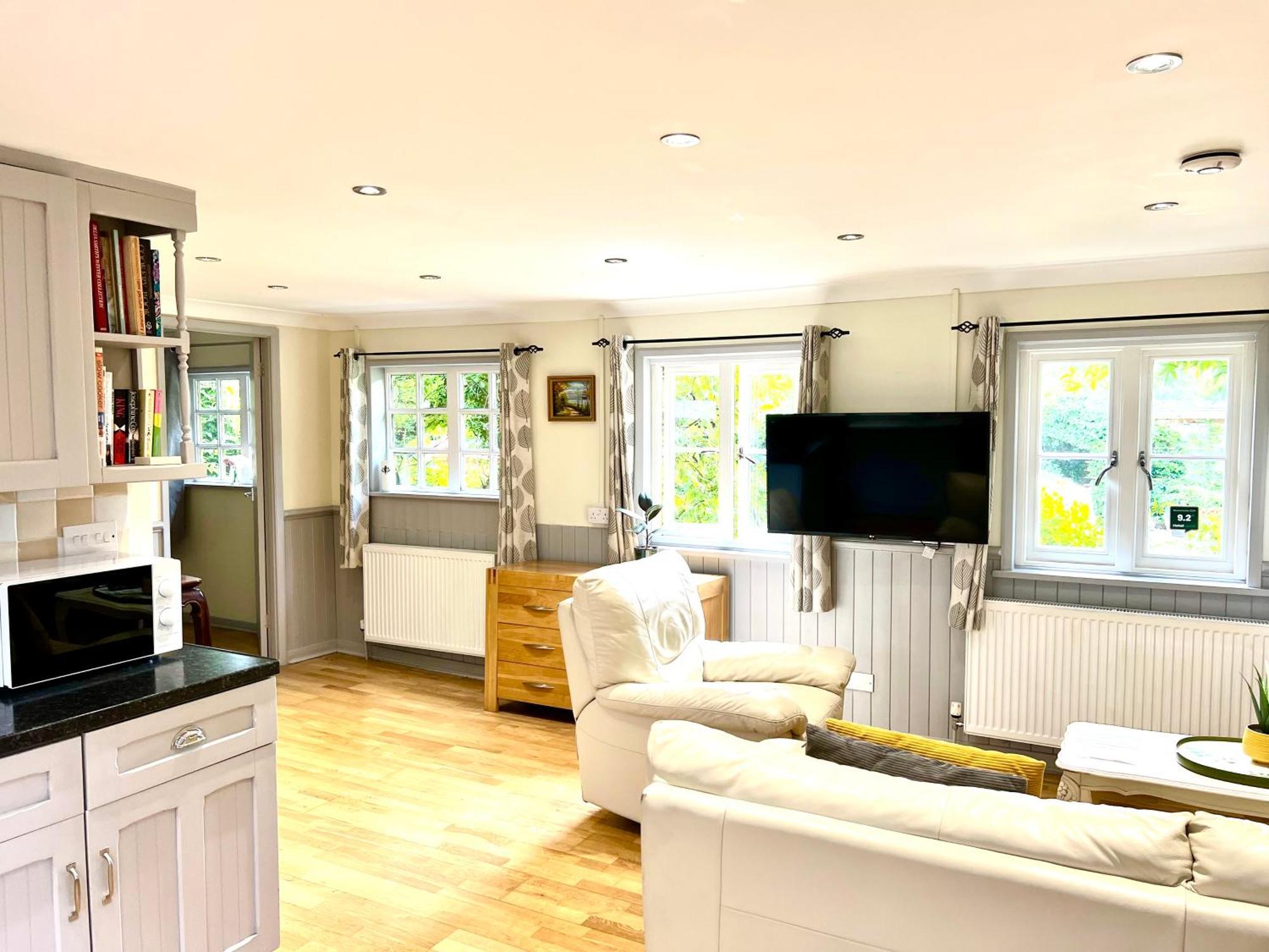 Amber Lodge Hickstead-A Burgess Hill Zewnętrze zdjęcie
