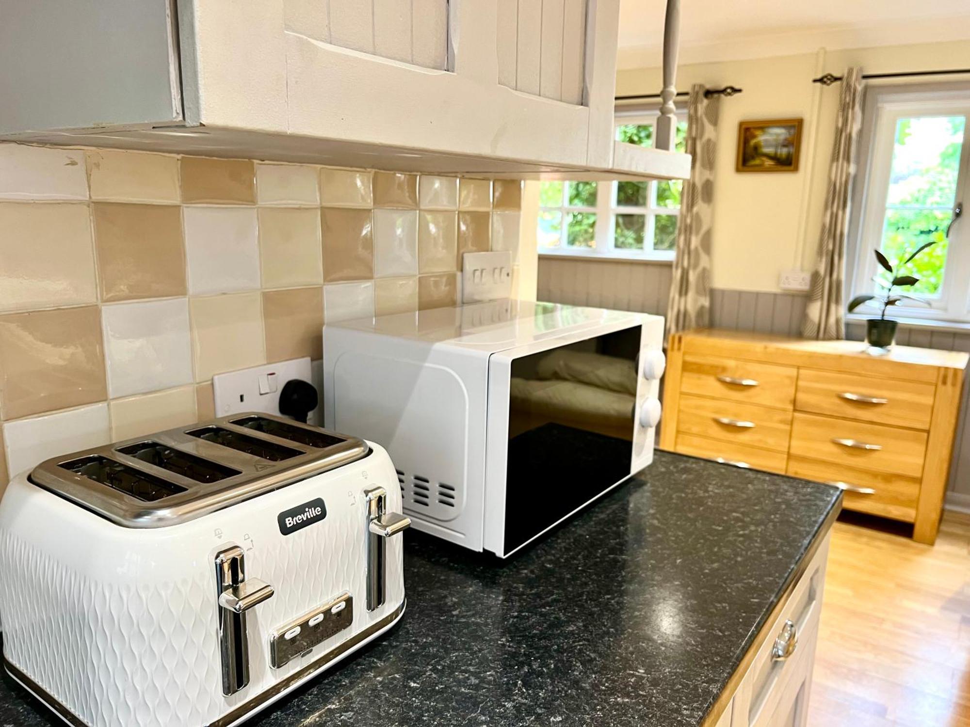 Amber Lodge Hickstead-A Burgess Hill Zewnętrze zdjęcie