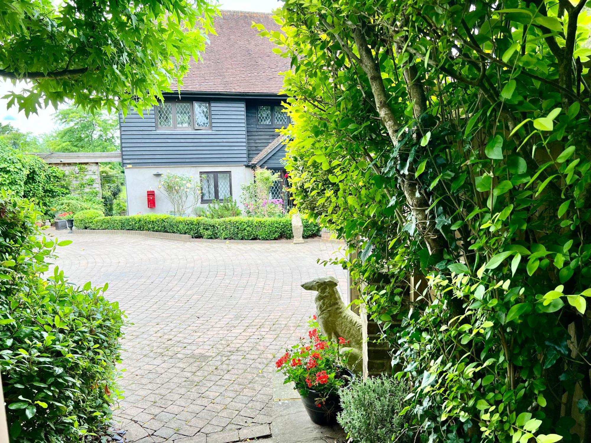 Amber Lodge Hickstead-A Burgess Hill Zewnętrze zdjęcie