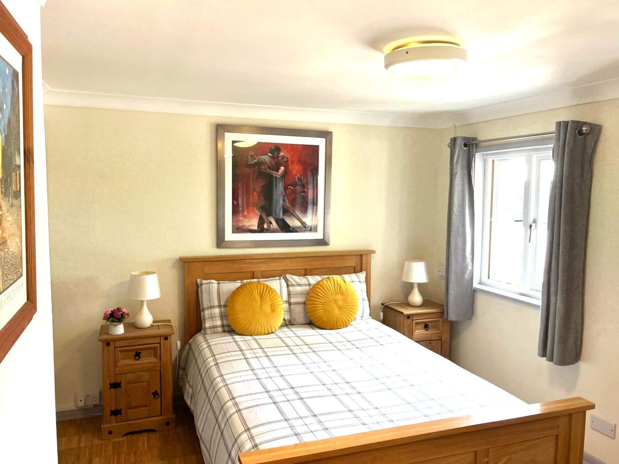 Amber Lodge Hickstead-A Burgess Hill Zewnętrze zdjęcie
